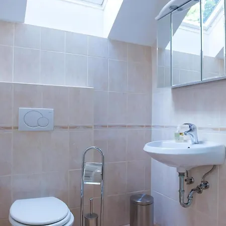 Apartamento Kleinhaus Am Rande Des Waldes