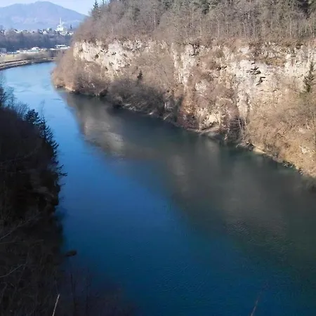 Kleinhaus Am Rande Des Waldes